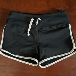 Savage barbell workout shorts